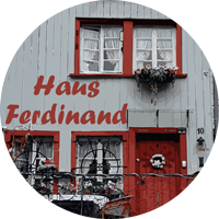Das Haus Ferdinand im schönen Monschau